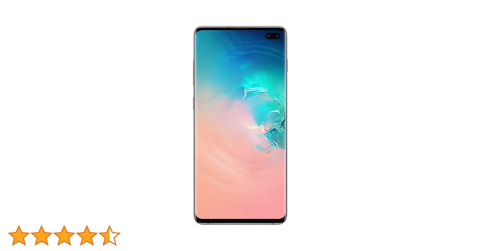 galaxy s10+ 128gb グローバル版 Samsung Galaxy S10+ Dual SIM, 128 GB pamięci wewnętrznej, 8